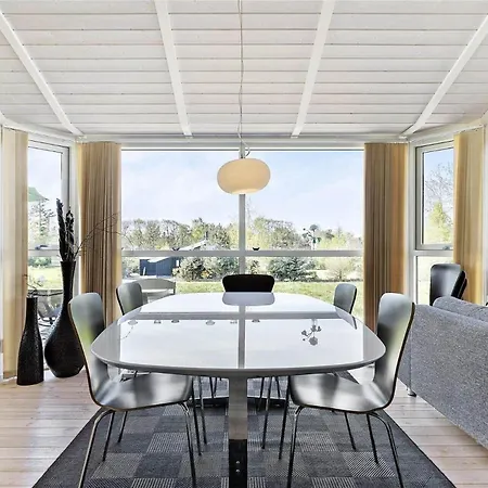 1448-aakirkeby-havrebakken-18 Tatil Evi *