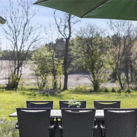 1448-aakirkeby-havrebakken-18 Tatil Evi *